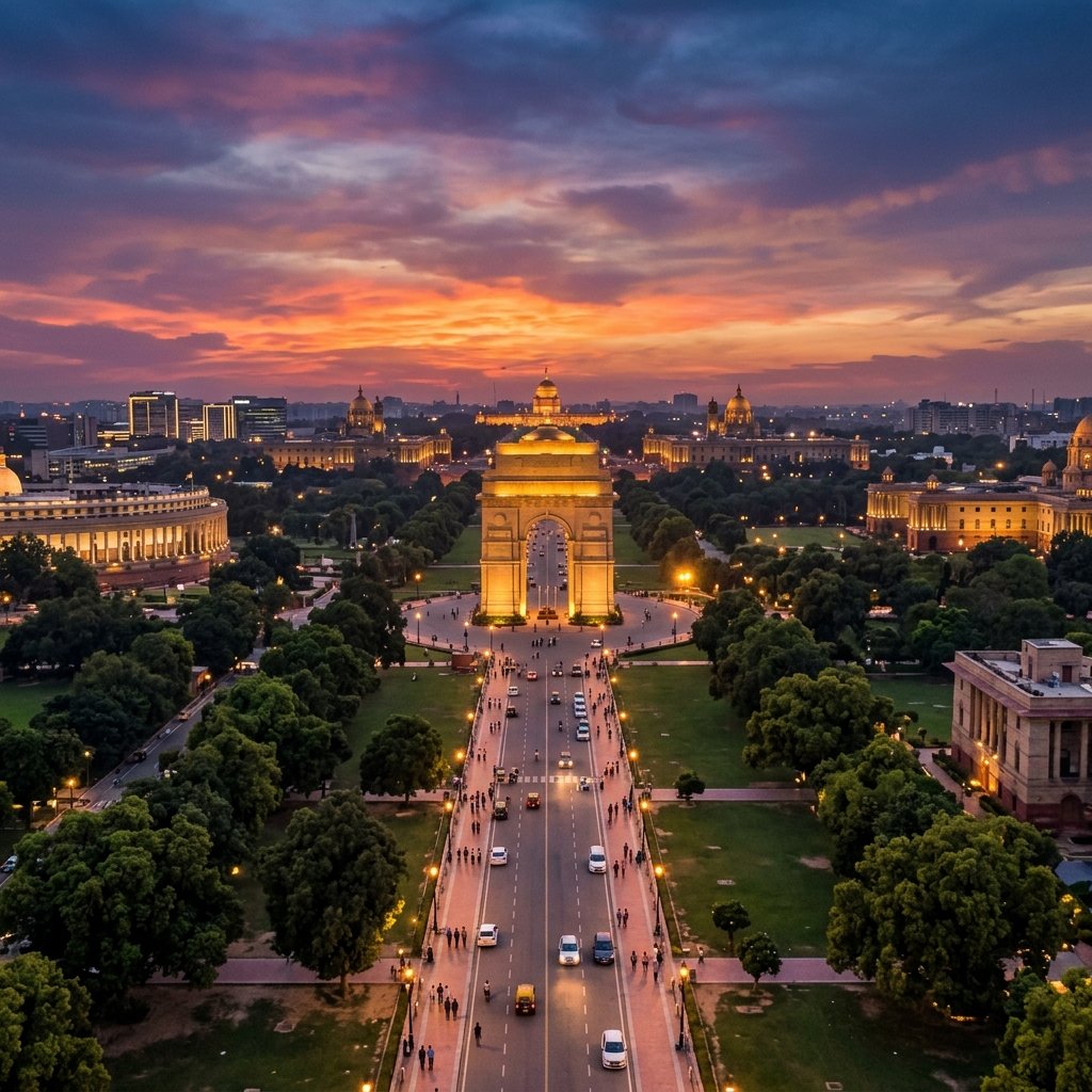 New Delhi